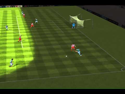FIFA 14 iPhone/iPad - KAKERTSE BOYS vs. Olympiakos CFP