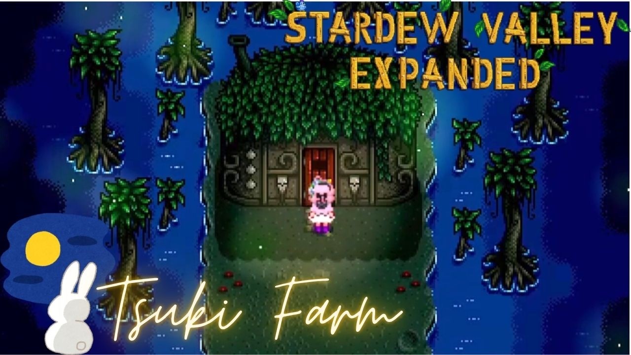 Community Day and Henchman's Quest | Stardew Valley Expanded Full Playthrough