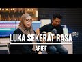 LUKA SEKERAT RASA ARIEF LIVE COVER INDAH YASTAMI