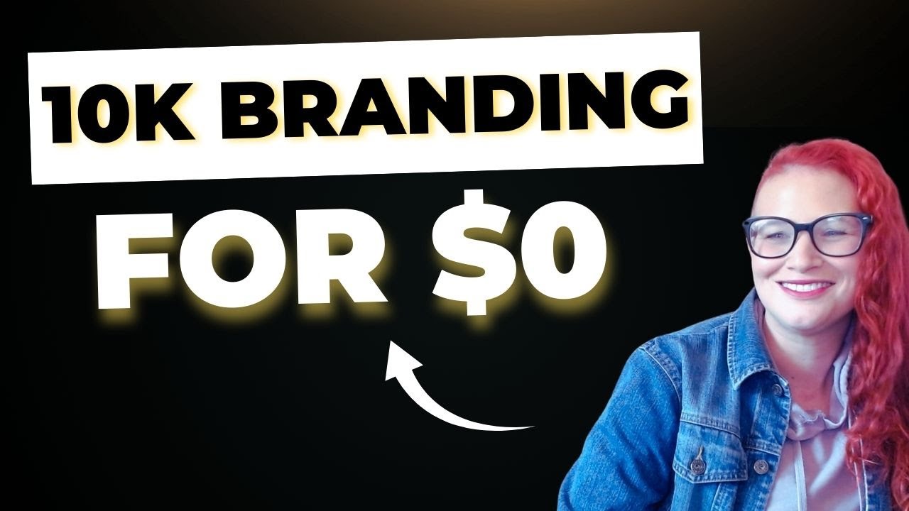 How to Create a Complete Brand Strategy for FREE Using AI | Save $10K+ on Brand Development