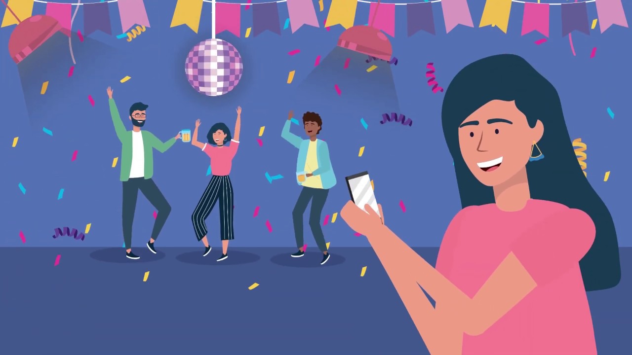 Eventbuzz | Explainer Video