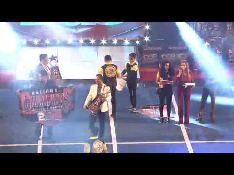 The National COPTOUR 2018