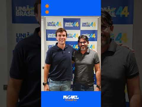 Hoje pela manhã conversei com o amigo Alberes, liderança política de Riacho das Almas.