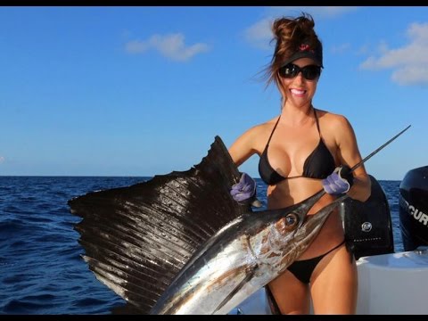 FISHING with Luiza FLORIDA KEYS trip teaser