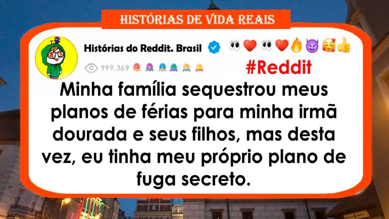 Minha família sequestrou meus planos de férias para minha irmã dourada e seus filhos, mas desta...