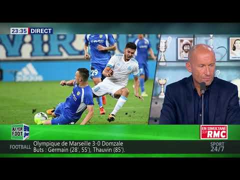 After Foot du jeudi 24/08 – Partie 3/4 - Retour sur le tirage au sort de la Ligue des champions