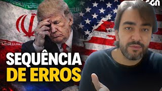 Guerra no Irã: MAGA e os Democratas juntos contra Trump