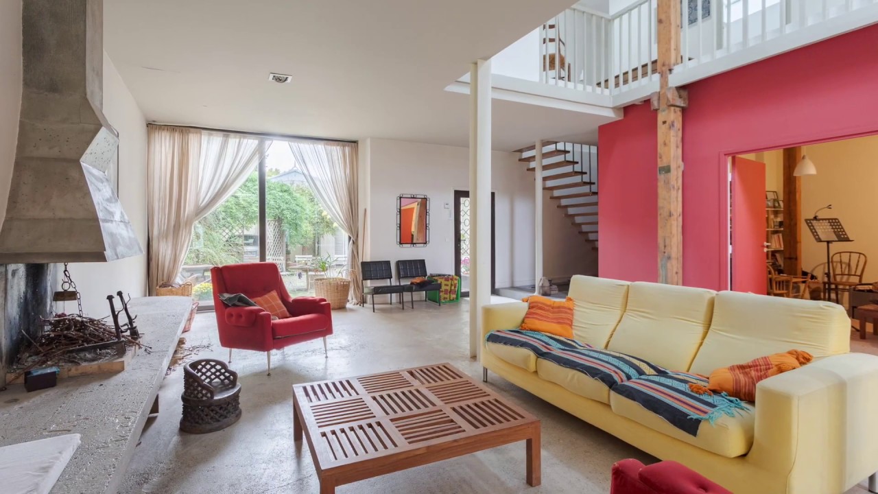 Watch video LE PRÉ-SAINT-GERVAIS - 93310 RUE DE STALINGRAD - LOFT 9 PIECES - LES ENFANTS ROUGES LE PRÉ-SAINT-GERVAIS - 93310 RUE DE STALINGRAD - LOFT 9 PIECES - LES ENFANTS ROUGES