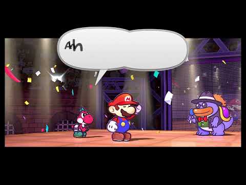Let's Play Paper Mario The Thousand Year Door: Episode 10: Rawk Hawk