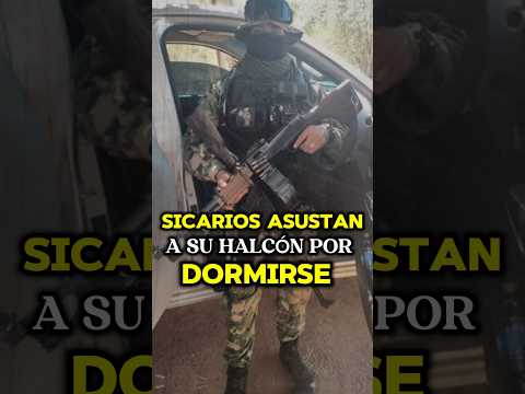 THIS IS HOW HITMEN SCARES THEIR HAWK FROM FALLING ASLEEP☠️🇲🇽#shorts #mexico #narcos #cartel