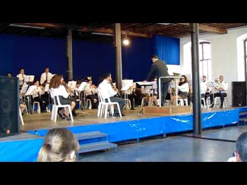 Encontro de Bandas Alenquer - SFUPA - Bee Cee Bee Gee