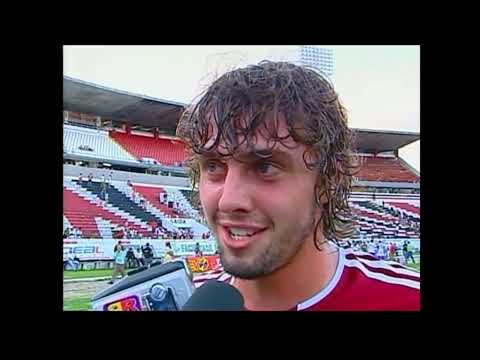 Santa Cruz 1 x 2 Fluminense - Campeonato Brasileiro 2006