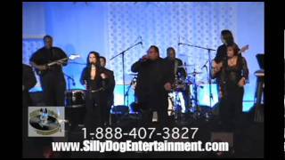 Latin Queen of Soul Meritxell & Rhythm Rapture Band: Navy Federal Gala - Silly Dog Entertainment