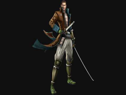 Sengoku Basara 3 OST: Disc 1 - 9. Oushuu Racing Dragon Battle HQ