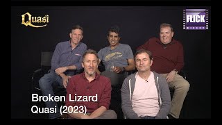 Broken Lizard&#39;s Quasi: Behind The Jokes Of Their Latest Film
