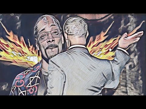 will smith slapped Snoop Dogg!?
