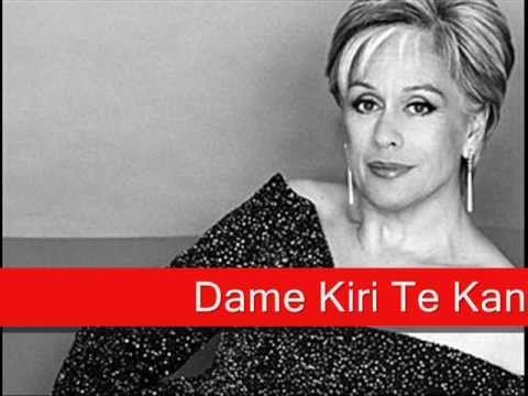 Dame Kiri Te Kanawa: Strauss - Four Last Songs, 'September'