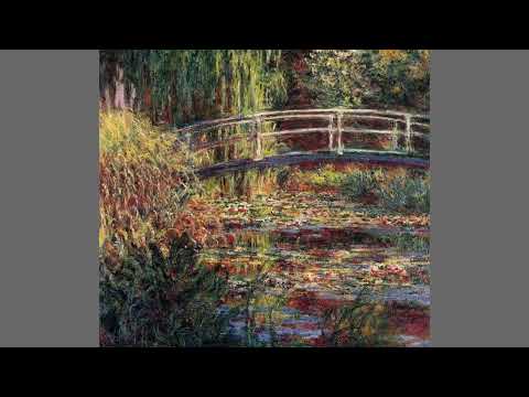 Уроци по рисуване - великите майстори - Клод Моне