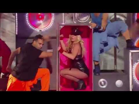 Britney Spears - Big Fat Bass Live 
