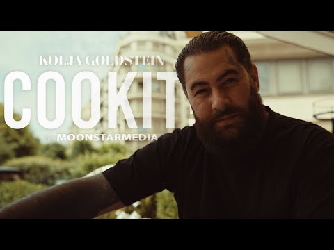 Kolja Goldstein - Cookit! (ESTORER OST) (Official Video)
