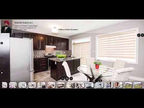 8 Mecca Street, Brampton