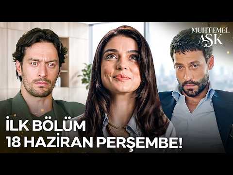 Muhtemel Aşk 1. Bölüm 1. Fragmanı
