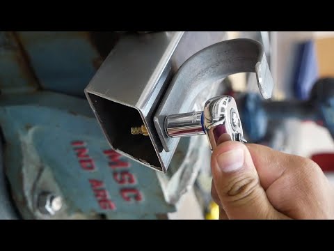 Dual Riveter - Nut Rivets and Pop Rivets