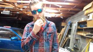 Take It on the Chin by William Elliott Whitmore