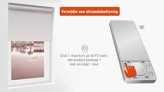 Motor kopiëren naar een andere zender of kanaal