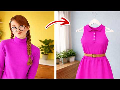 DRESSING TECHNIQUES || Level Up Your Style with 123 GO! Planet