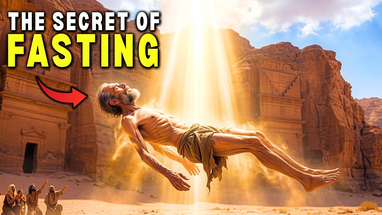 THE TRUE REASON WHY FASTING ATTRACTS GOD ACCORDING TO THE BIBLE | THE HIDDEN TRUTH