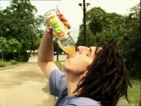 Baryła skocz po Frugo, Frugo- reklama #2