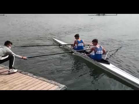 Награждение братьев Страцзулла в Генуе 