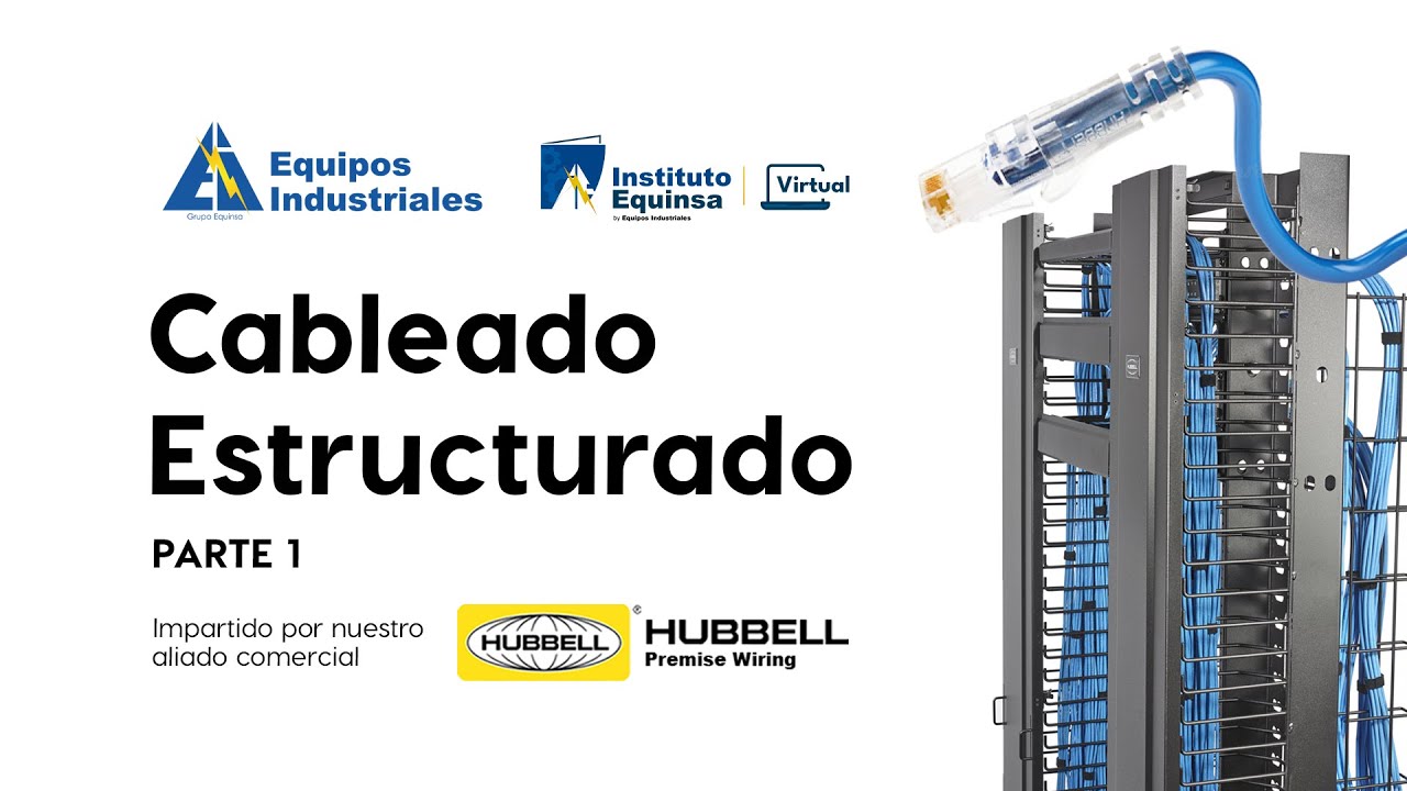 Curso Cableado Estructurado - Parte 1