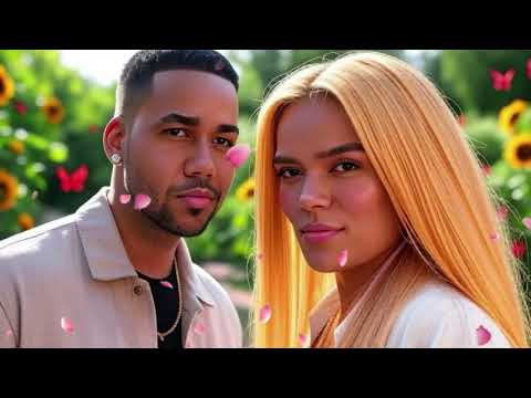 Romeo Santos , Karol G - Amiga Mia Se Que Duele (Official Music Video Lyrics)