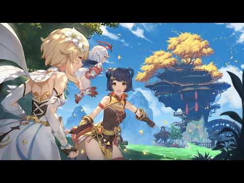 [Best of 2020 #11] Klagmar's Top VGM #3,559 - Genshin Impact - Rapid as Wildfires