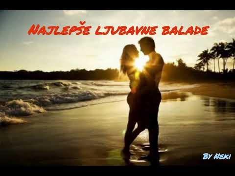 Najljepše ljubavne balade