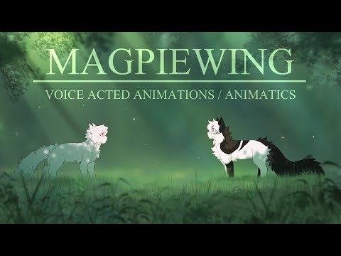 Magpiewing - voice acted animations