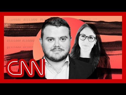 We asked a hacker to try and steal a CNN tech reporter's data. She got it in seconds