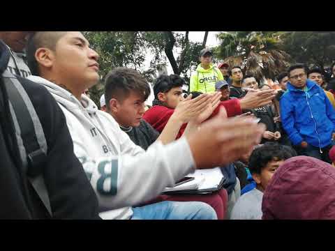 NICOLÁS vs JUANITO KORACHA vs BUNNY - 8VOS - Dragon Battle Ambato