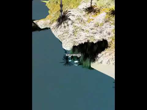 He Fell Into a Lake and Was Too Embarrassed to Ask for Help