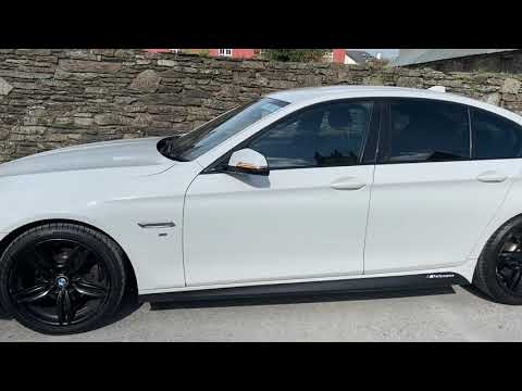 BMW MSport Plus F10 2014