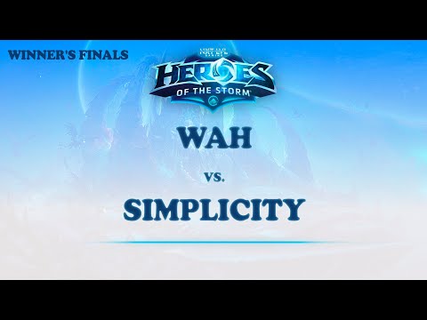 Day 2: WAH vs. Simplicity Winner's Finals | Miami Defrost LAN
