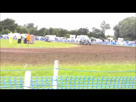 Lincolnshire Poacher grass track 2015