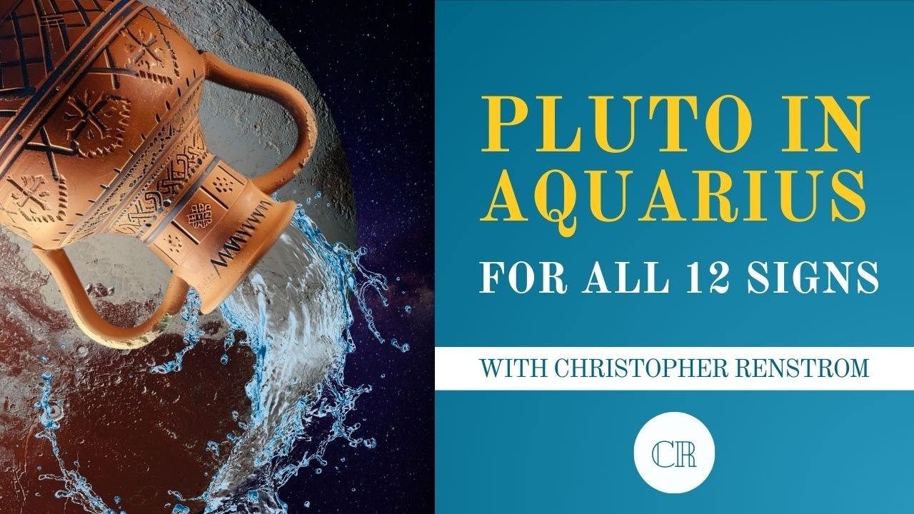 Want to Know What Pluto in Aquarius Means for Your Zodiac Sign?