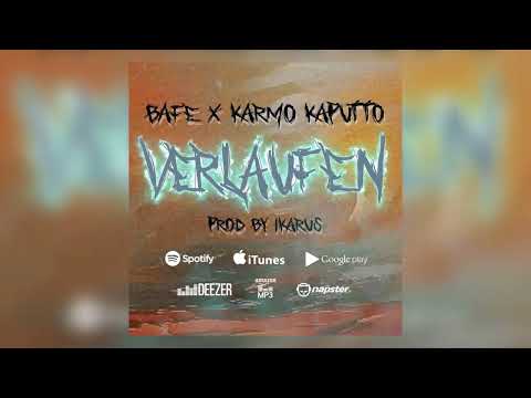Karmo Kaputto x Bafe  - Verlaufen (prod. Ikarus)
