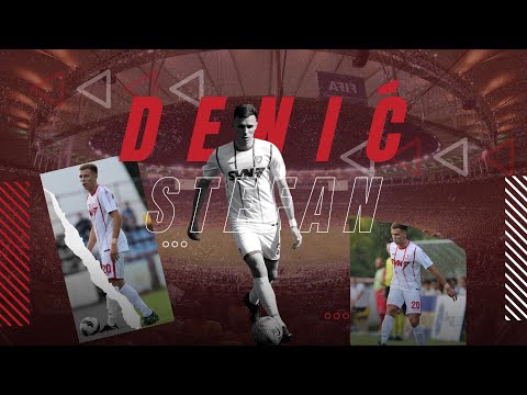 Stefan Denic ● FK JEDINSTVO UB ● Midfielder ● Highlights 2023