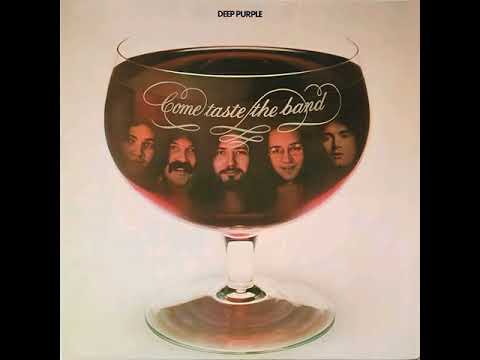 Deep Purple – Come Taste The Band album nr 12