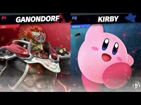 Salty Suite Gaming Monthly #2 Singles - HatBoy vs I'm SPO (Winner's Bracket)