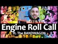 Thomas Friends Engine Roll Call The Bandwagon